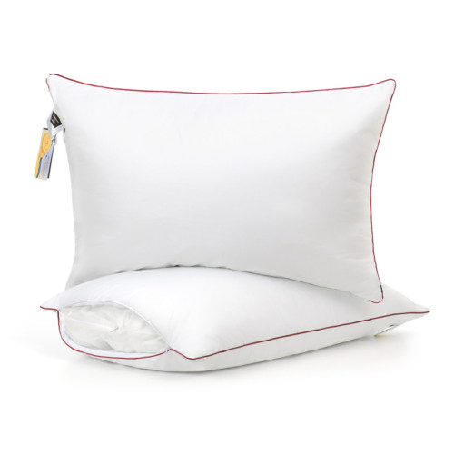 Подушка MirSon бамбукова Hand Made De Luxe 933 низька 40x60 (2200000557117) – MirSon