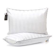 Подушка MirSon бамбуковая Hand Made Royal Pearl 931 средняя 60x60 (2200000557353)