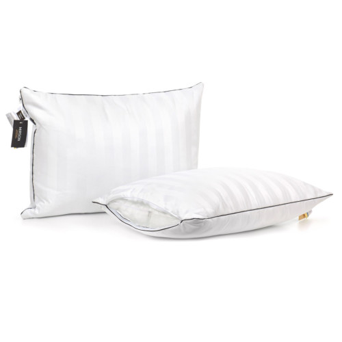 Подушка MirSon бамбуковая Hand Made Royal Pearl 932 высокая 70x70 (2200000557483) – MirSon (вид 2)