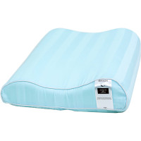 Подушка MirSon ортопедическая №6022 Noble stripe Valentino Aero 58х40х10.5 (2200003261257)