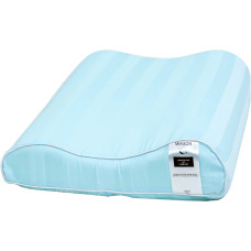 Подушка MirSon ортопедическая №6022 Noble stripe Valentino Aero 58х40х10.5 (2200003261257)