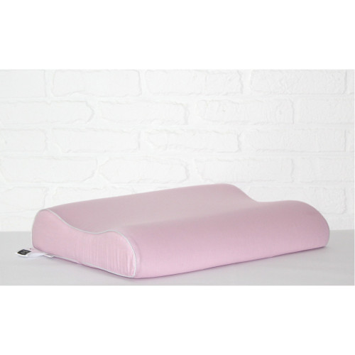 Подушка MirSon ортопедична 6033 Delicate satin Laura Aero 58х40х10.5 (2200003261561) – MirSon (вид 2)