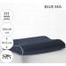 Подушка MirSon ортопедична 6034 Delicate satin Ocean Aero 58х40х10.5 (2200003261578) – MirSon (вид 1)