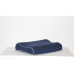 Подушка MirSon ортопедична 6034 Delicate satin Ocean Aero 58х40х10.5 (2200003261578) – MirSon (вид 2)
