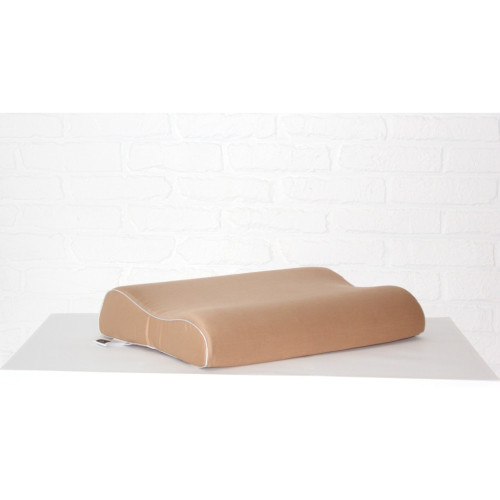 Подушка MirSon ортопедична 6035 Delicate satin Estella Aero 58х40х10.5 (2200003261585) – MirSon (вид 2)