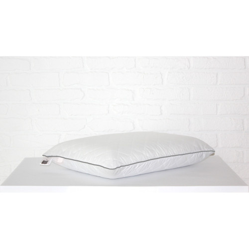 Подушка MirSon ортопедична 6062 Steep Line Silver Men 59х43х12 (2200003261875) – MirSon (вид 2)