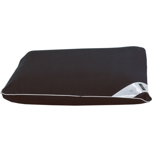 Подушка MirSon ортопедична 6071 Delicate satin Black Pearl WoMen 59х43х10 (2200003262254) – MirSon