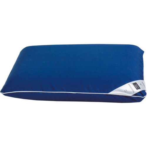 Подушка MirSon ортопедична 6076 Delicate satin Ocean WoMen 59х43х10 (2200003262308) – MirSon