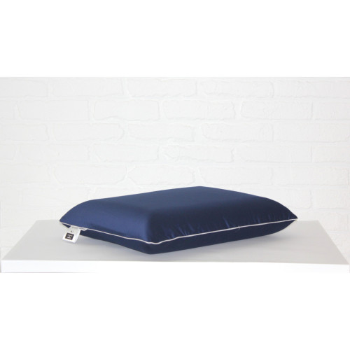 Подушка MirSon ортопедична 6076 Delicate satin Ocean WoMen 59х43х10 (2200003262308) – MirSon (вид 2)