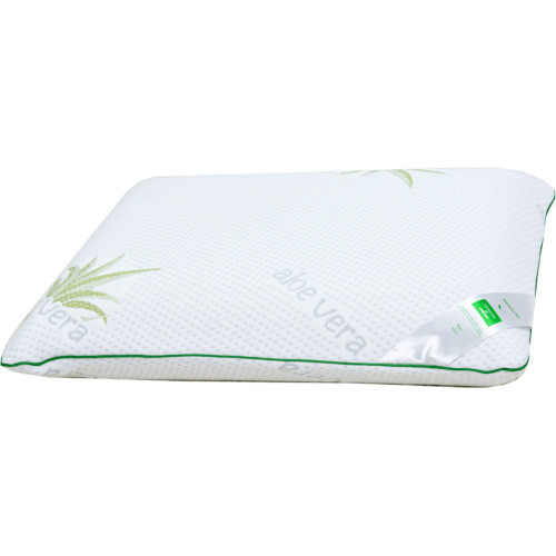 Подушка MirSon ортопедична 6080 Green nature Dorotea WoMen 59х43х10 (2200003262346) – MirSon