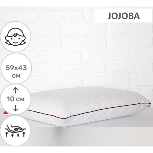 Подушка MirSon ортопедична 6084 Steep Line Jojo WoMen 59х43х10 (2200003262384) – MirSon (вид 1)