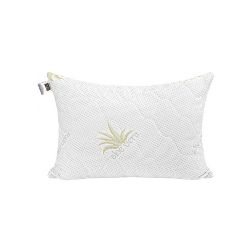 Подушка MirSon антиалергенна 792 Alberto з евкаліптом пружна 50х70 см (2200001488724) – MirSon