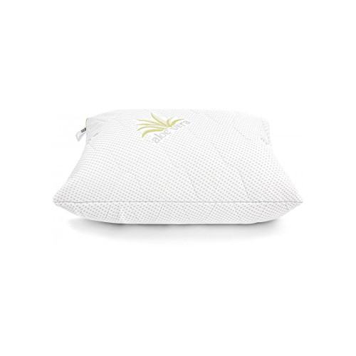 Подушка MirSon антиалергенна 792 Alberto з евкаліптом пружна 70х70 см (2200001488953) – MirSon (вид 2)