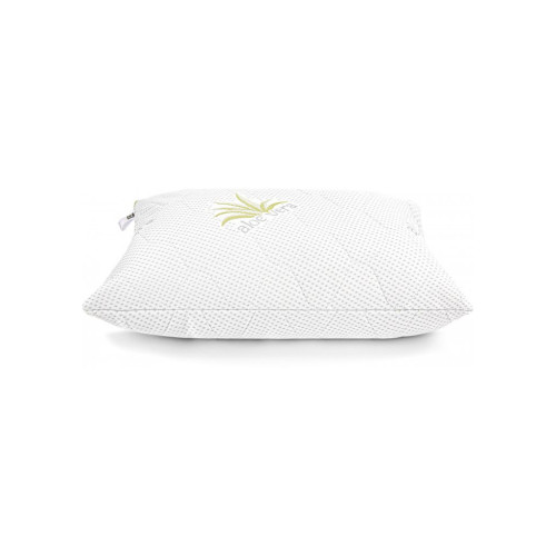 Подушка MirSon шовкова 785 Alberto Silk Kapok середня 70х70 см (2200001489349) – MirSon (вид 2)