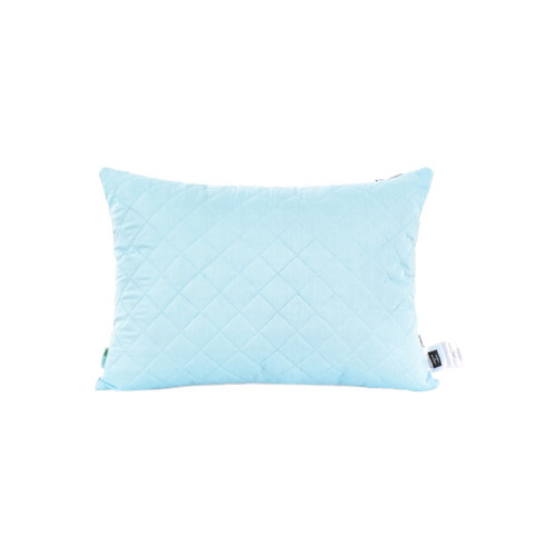 Подушка MirSon 1269 Valentino с эвкалиптом Высокая 40х60 см (2200001519411) – MirSon