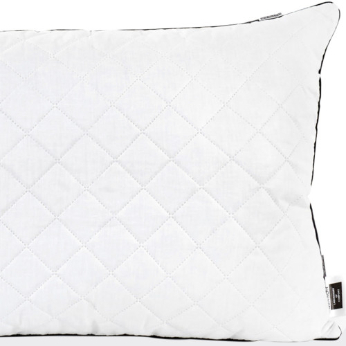 Подушка MirSon 1272 Royal Pearl с эвкалиптом Мягкая 60х60 см (2200001519688) – MirSon