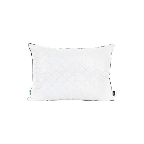 Подушка MirSon 1273 Royal Pearl з евкаліптом Середня 60х60 см (2200001519718) – MirSon (вид 1)