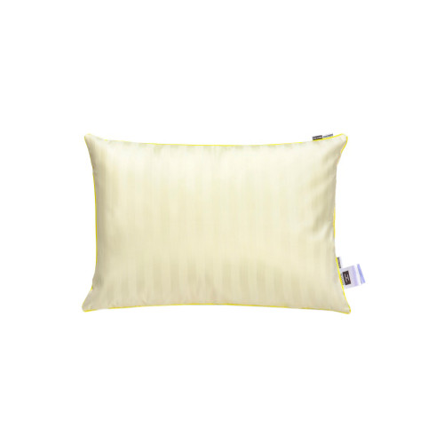Подушка MirSon 1276 Carmela Hand Made с эвкалиптом Мягкая 40х60 см (2200001519480) – MirSon (вид 1)