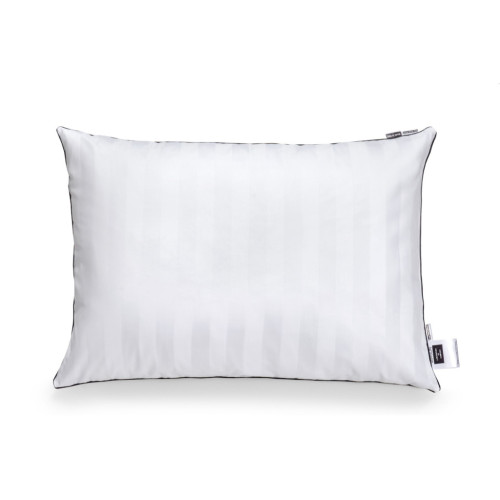 Подушка MirSon 1279 Royal Pearl Hand Made з евкаліптом Середня 70х70 см (2200001519909) – MirSon (вид 1)