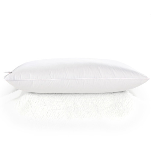 Подушка MirSon 1280 Luxury Exclusive з евкаліптом М'яка 70х70 см (2200001519930) – MirSon (вид 1)