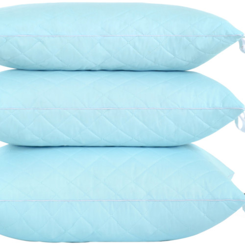 Подушка MirSon 1476 Valentino memory effekt Высокая 70х70 см (2200001540040) – MirSon