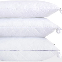 Подушка MirSon 1488 Royal Pearl memory effekt Высокая 40х60 см (2200001539655)