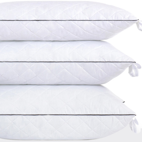 Подушка MirSon 1488 Royal Pearl memory effekt Высокая 40х60 см (2200001539655) – MirSon