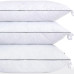 Подушка MirSon 1488 Royal Pearl memory effekt Висока 50х70 см (2200001540385) – MirSon