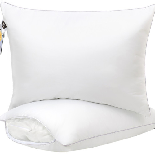 Подушка MirSon 1500 Luxury Exclusive memory effekt Высокая 70х70 см (2200001540767) – MirSon (вид 1)