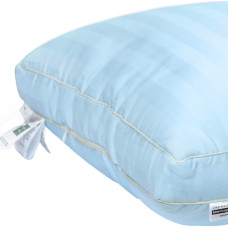 Подушка MirSon 1504 Valentino DeLuxe memory effekt Мягкая 50х70 см (2200001541429)