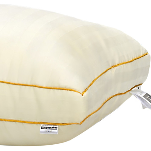 Подушка MirSon 1505 Carmela DeLuxe memory effekt Середня 50х70 см (2200001541436) – MirSon
