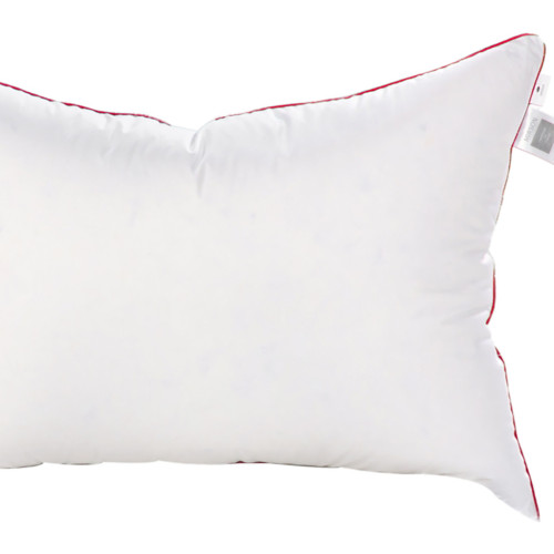 Подушка MirSon De Luxe Hand Made №635 с эвкалиптом Высокая 70х70 см (2200000852588) – MirSon