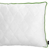 Подушка MirSon Eco Aloe Vera №615 с эвкалиптом Средняя 40х60 см (2200000851840)