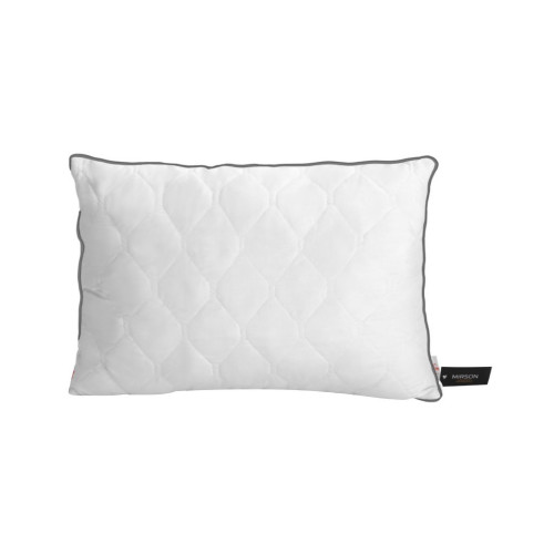 Подушка MirSon Eco Silver №616 с эвкалиптом Средняя 40х60 см (2200000851864) – MirSon (вид 1)