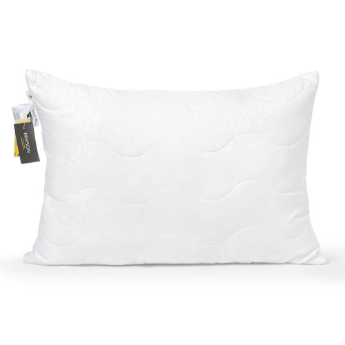 Подушка MirSon на молнии EcoSilk №158 Eco Light 50х70 см (2200001055537) – MirSon (вид 1)