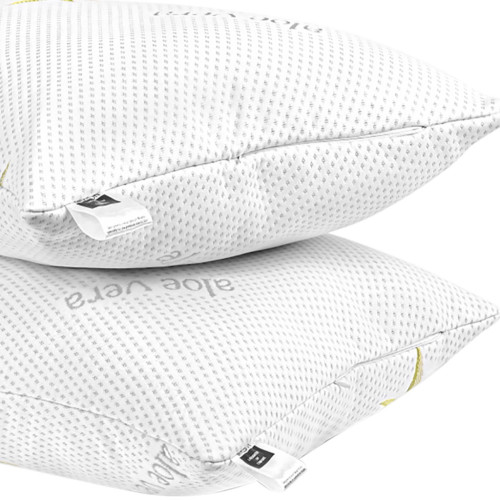 Подушка MirSon Memory №741 Dorotea Memory пружна 40х60 см (2200001489387) – MirSon