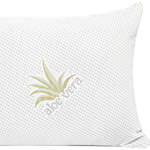 Подушка MirSon Memory №741 Dorotea Memory пружна 40х60 см (2200001489387) – MirSon (вид 1)