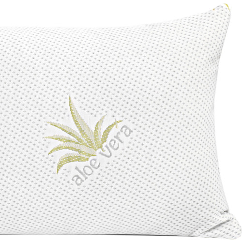 Подушка MirSon Memory №741 Dorotea Memory пружна 50х70 см (2200001489479) – MirSon (вид 1)