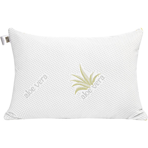 Подушка MirSon Memory №741 Dorotea Memory упругая 60х60 см (2200001489561) – MirSon (вид 2)