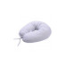 Подушка Верес для кормления Soft white-grey 165х70 (301.08) – Верес