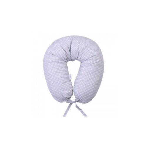 Подушка Верес для кормления Soft white-grey 165х70 (301.08) – Верес (вид 1)