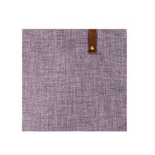 Подушка Прованс Декоративная NEW Stone с кожаным декором 45х45 (4823093421370) – Прованс (вид 2)