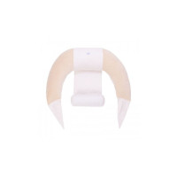 Подушка Верес для кормления "Comfort Lux Velour stars beige" 200*75 (302.04.1)