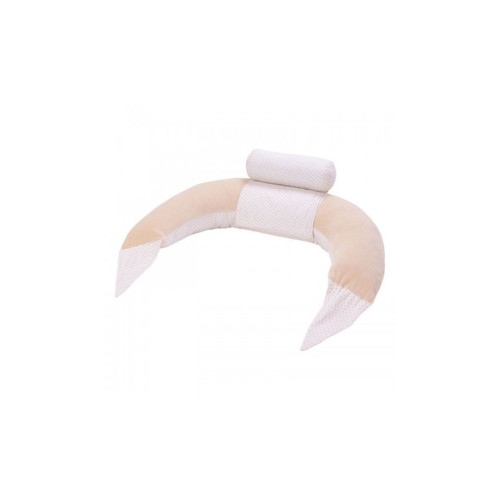 Подушка Верес для годування "Comfort Lux Velour stars beige" 200*75 (302.04.1) – Верес (вид 3)