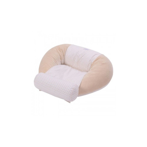 Подушка Верес для годування "Comfort Lux Velour stars beige" 200*75 (302.04.1) – Верес (вид 4)