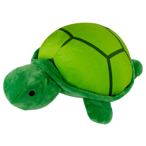 Подушка Home Line дорожная трансформер "Черепаха зеленая" (160434) – Home Line (вид 1)