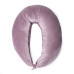 Подушка MirSon для беременных и кормления №8303 Velvet Line 28-0005 Ashen Велюр 30х170х20 см (2200006200284) – MirSon (вид 1)