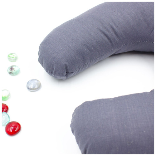 Подушка MirSon для подорожей №8728 Naturale Line 16-5803 Geronimo 50% Memory (2200006348139) – MirSon (вид 2)