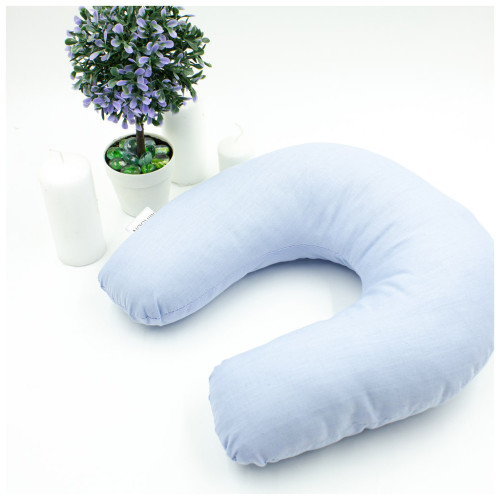 Подушка MirSon для путешествий №8733 Naturale Line 12-4608 Lucretia 50% Memory (2200006348184) – MirSon (вид 3)