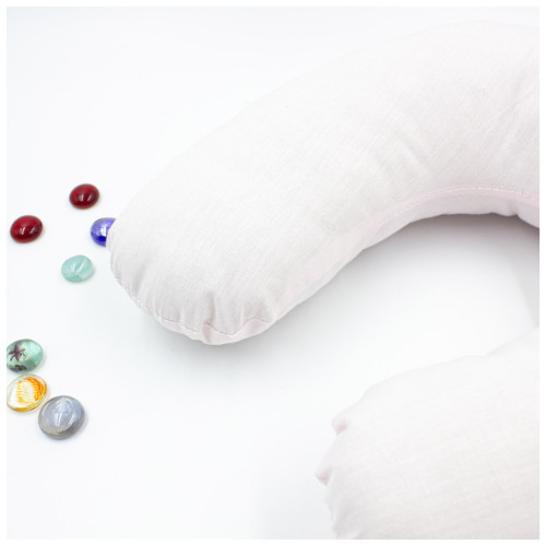 Подушка MirSon для путешествий №8734 Naturale Line 11-2409 Elma 50% Memory (2200006348191) – MirSon (вид 2)